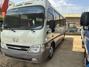 Hyundai County 2012