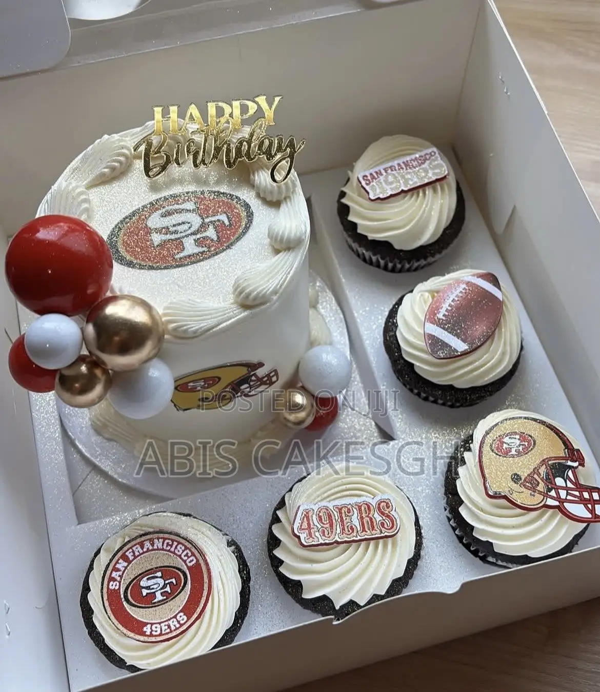 Birthday Cakes