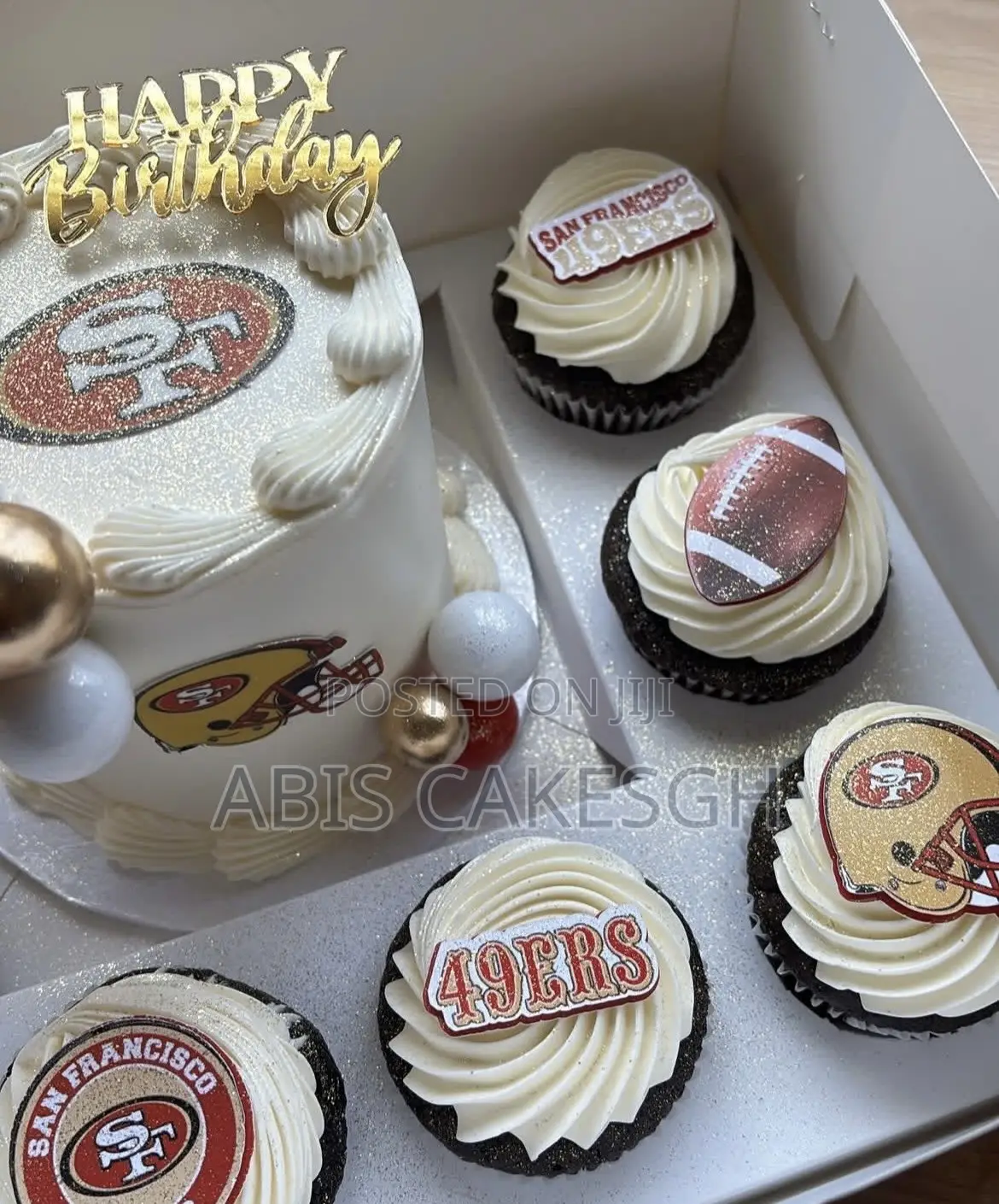 Birthday Cakes