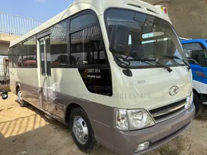 Hyundai County 2012