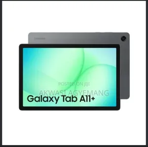 New Samsung Galaxy Tab A11+ 128 GB Black