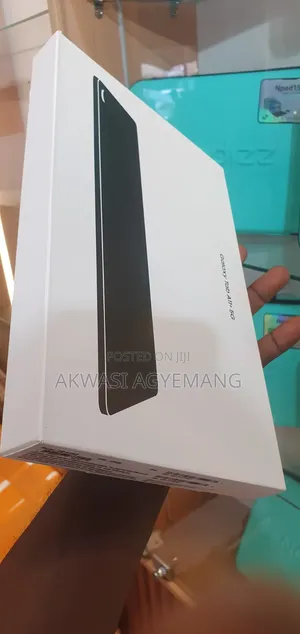 New Samsung Galaxy Tab A11+ 128 GB Black