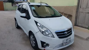 Daewoo Matiz 2010 White
