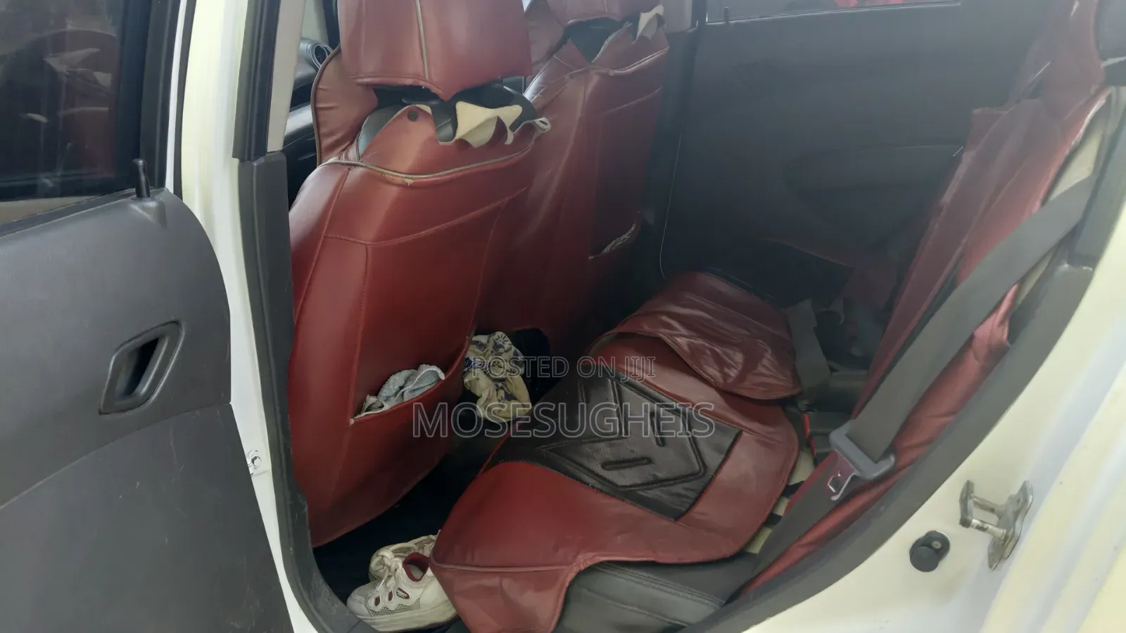 Daewoo Matiz 2010 White