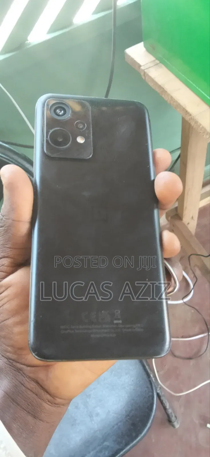 OnePlus Nord CE 2 Lite 5G 128 GB Black