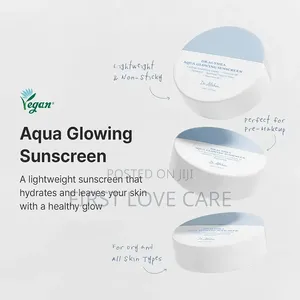 Dr Althea Aqua SPF Sunscreen