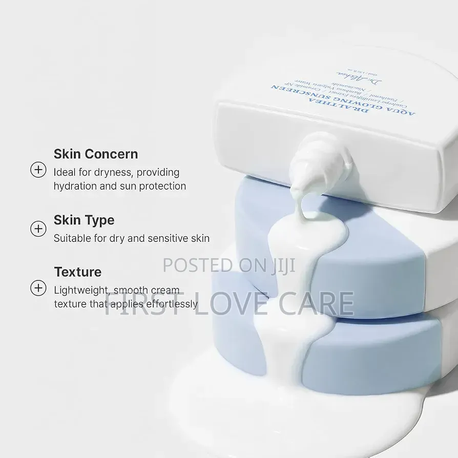 Dr Althea Aqua SPF Sunscreen