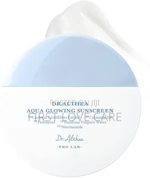 Dr Althea Aqua SPF Sunscreen