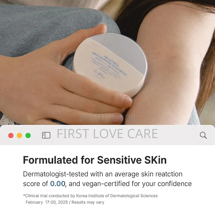 Dr Althea Aqua SPF Sunscreen