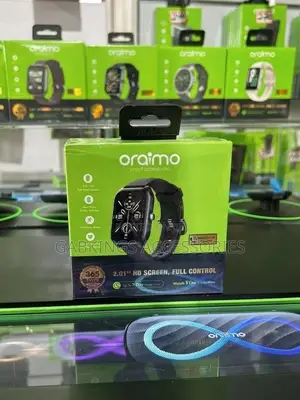 Oraimo Smart Watch 5 Lite