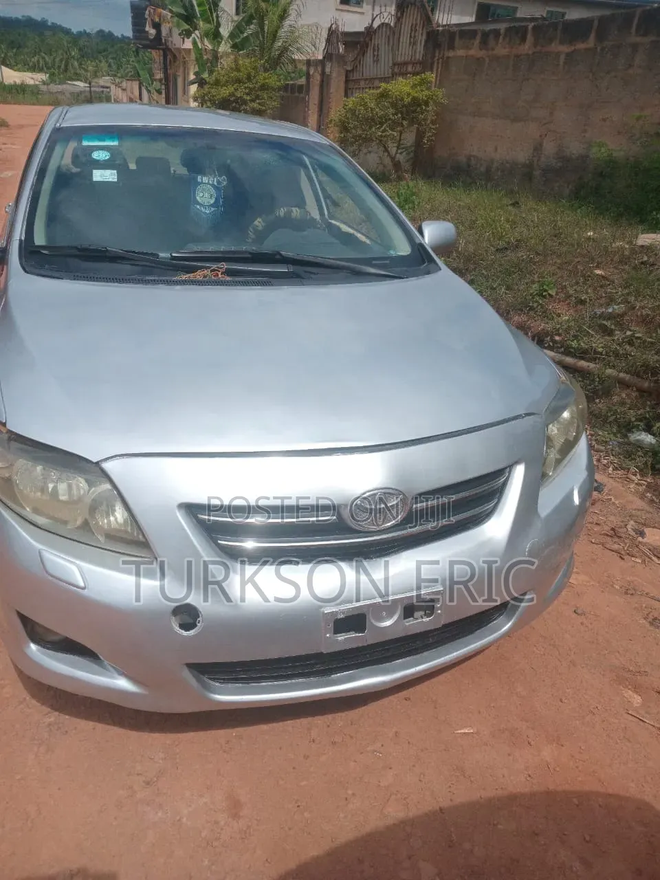 Toyota Corolla 1.8 Advanced 2009 Silver