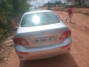 Toyota Corolla 1.8 Advanced 2009 Silver