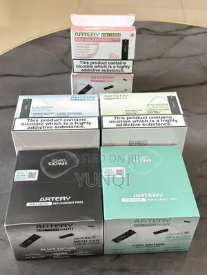 6in1 Replace Pods (18000puffs)