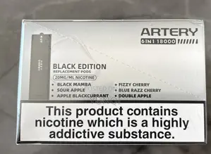 6in1 Replace Pods (18000puffs)