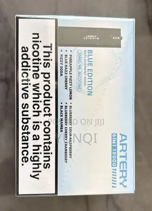 6in1 Replace Pods (18000puffs)