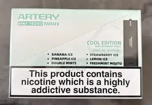 6in1 Replace Pods (18000puffs)