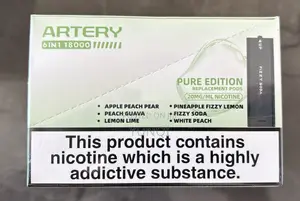6in1 Replace Pods (18000puffs)