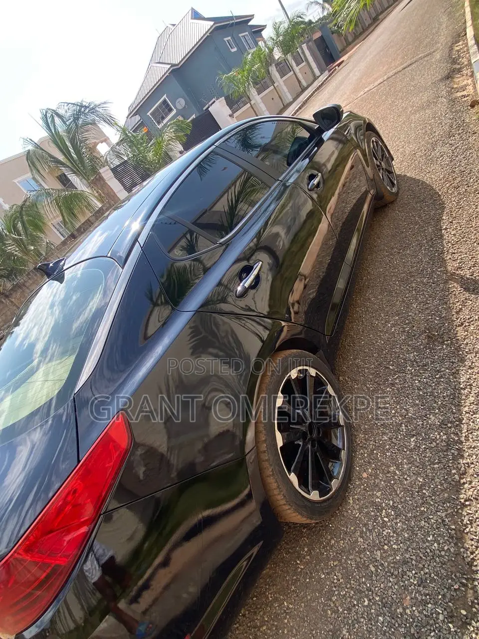 Kia Optima LX 4dr Sedan (2.4L 4cyl 6A) 2013 Black
