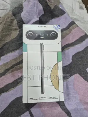 New Tecno Camon Slim 256 GB White
