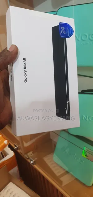 New Samsung Galaxy Tab A11 64 GB Gray