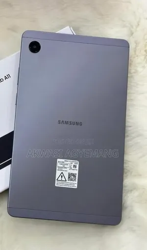 New Samsung Galaxy Tab A11 64 GB Gray
