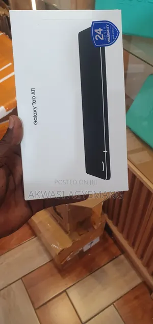 New Samsung Galaxy Tab A11 64 GB Gray