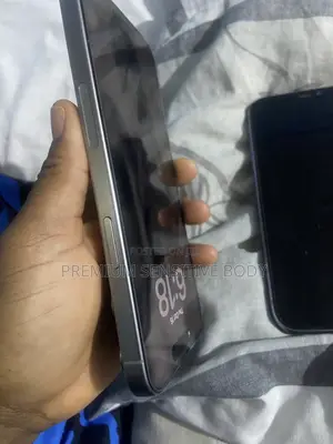 Apple iPhone 15 Pro Max 256 GB Silver