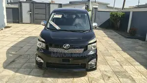 Toyota Voxy X L Edition 2WD 8-Seater 2013 Black