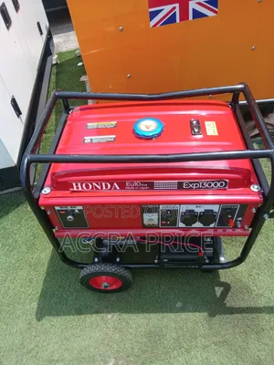 Honda 10KVA 13000W Petrol Generator Super Quality Powerful Performance