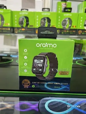 Oraimo Smart Watch 6