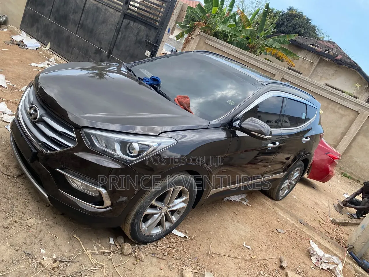 Car Spraying and Body Works