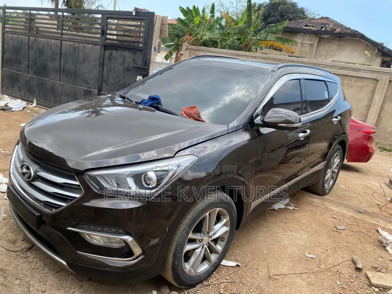 Car Spraying and Body Works