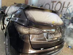 Car Spraying and Body Works