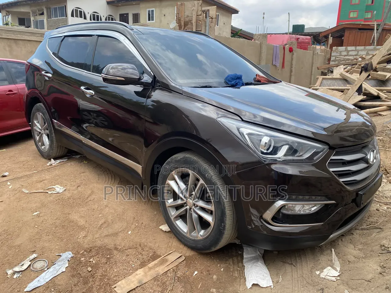 Car Spraying and Body Works