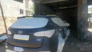 Car Spraying and Body Works