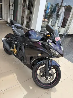 Yamaha YZF-R 2018