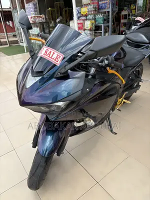 Yamaha YZF-R 2018
