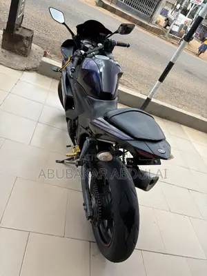 Yamaha YZF-R 2018