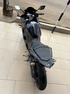 Yamaha YZF-R 2018