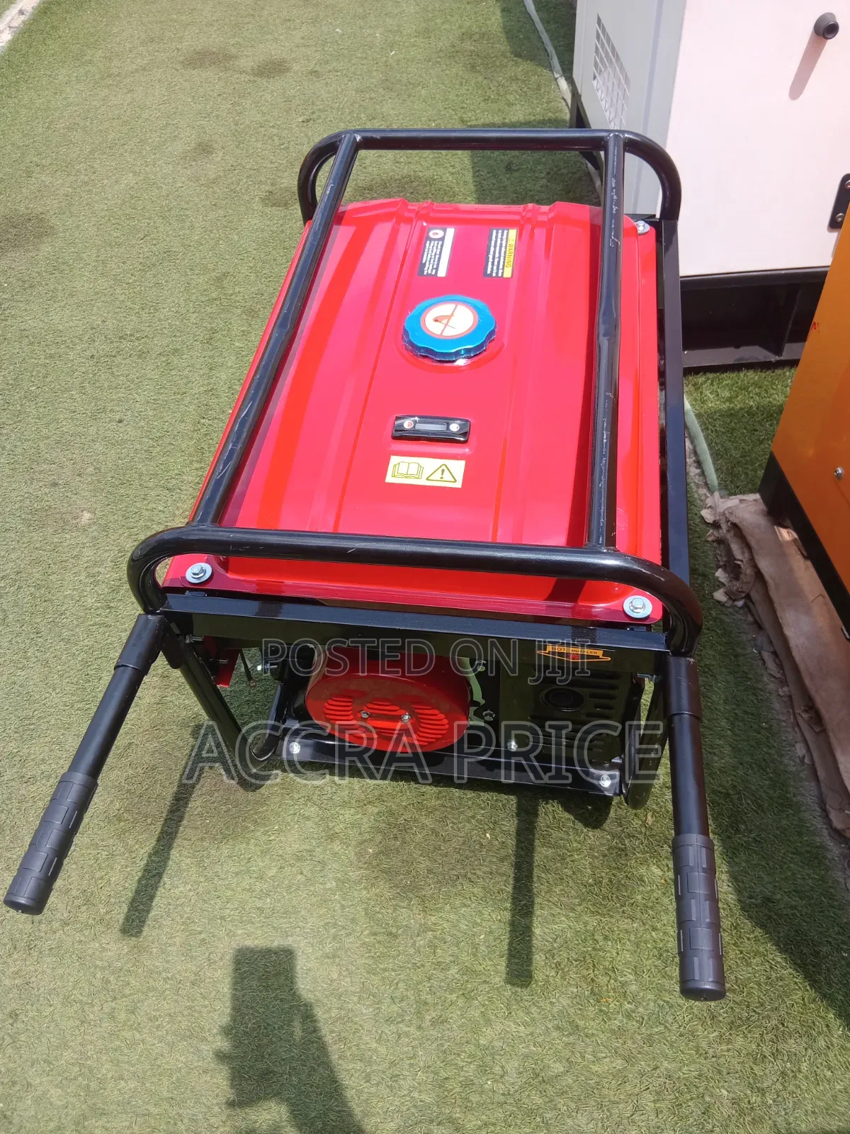 Original Honda 10KVA Generator 13000W – Heavy-Duty Power Machine