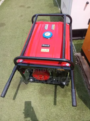 Original Honda 10KVA Generator 13000W – Heavy-Duty Power Machine
