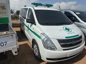 Hyundai Starex 2015 White
