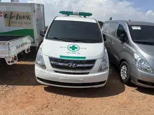 Hyundai Starex 2015 White