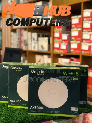 TP-Link Omada EAP653 AX3000 Ceiling Mount Wi-Fi 6 Access Point
