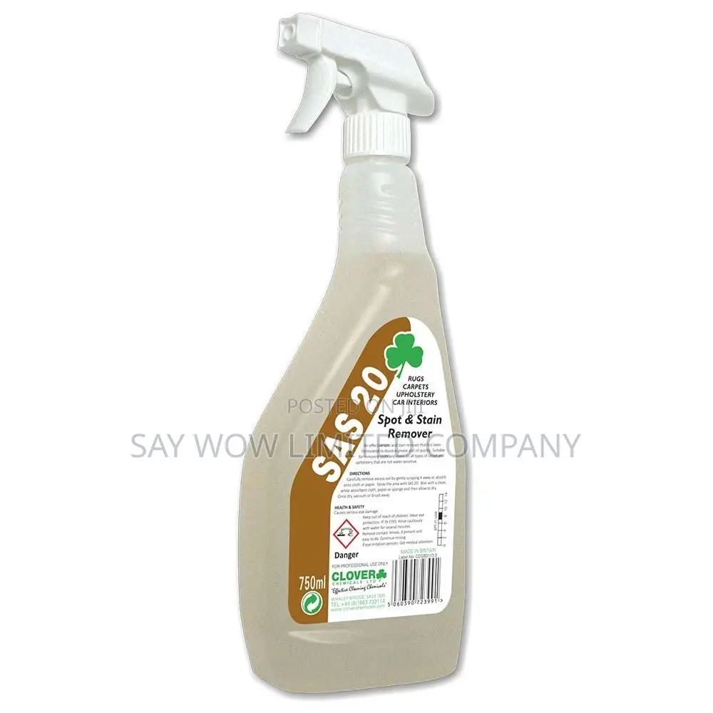 Clover Spot Stain Remover