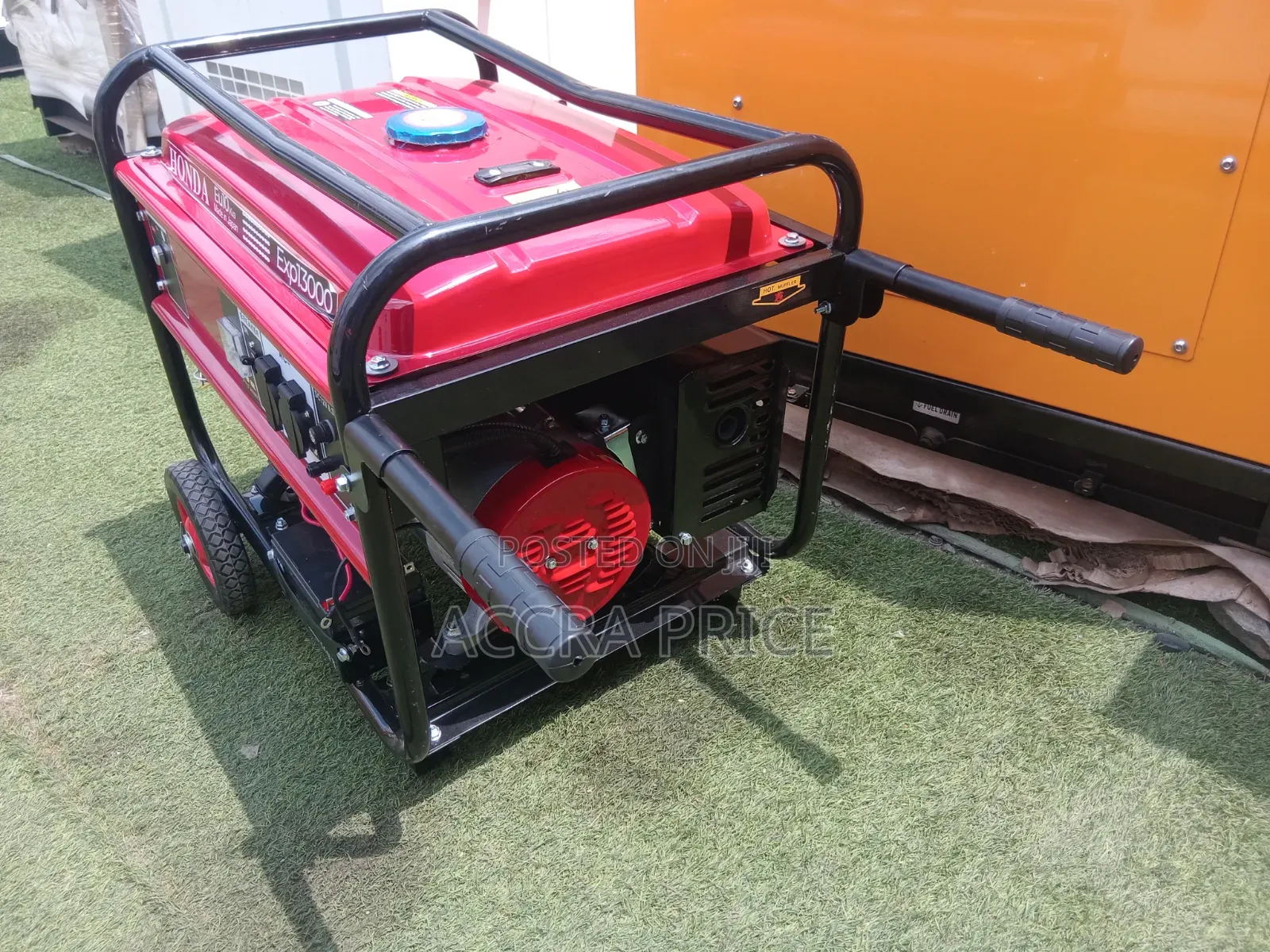 Honda 10KVA 13000W Genset – Reliable Power for Home and Business