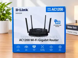 D-Link DIR-825M AC1200 Wi-Fi Gigabit Router Extender