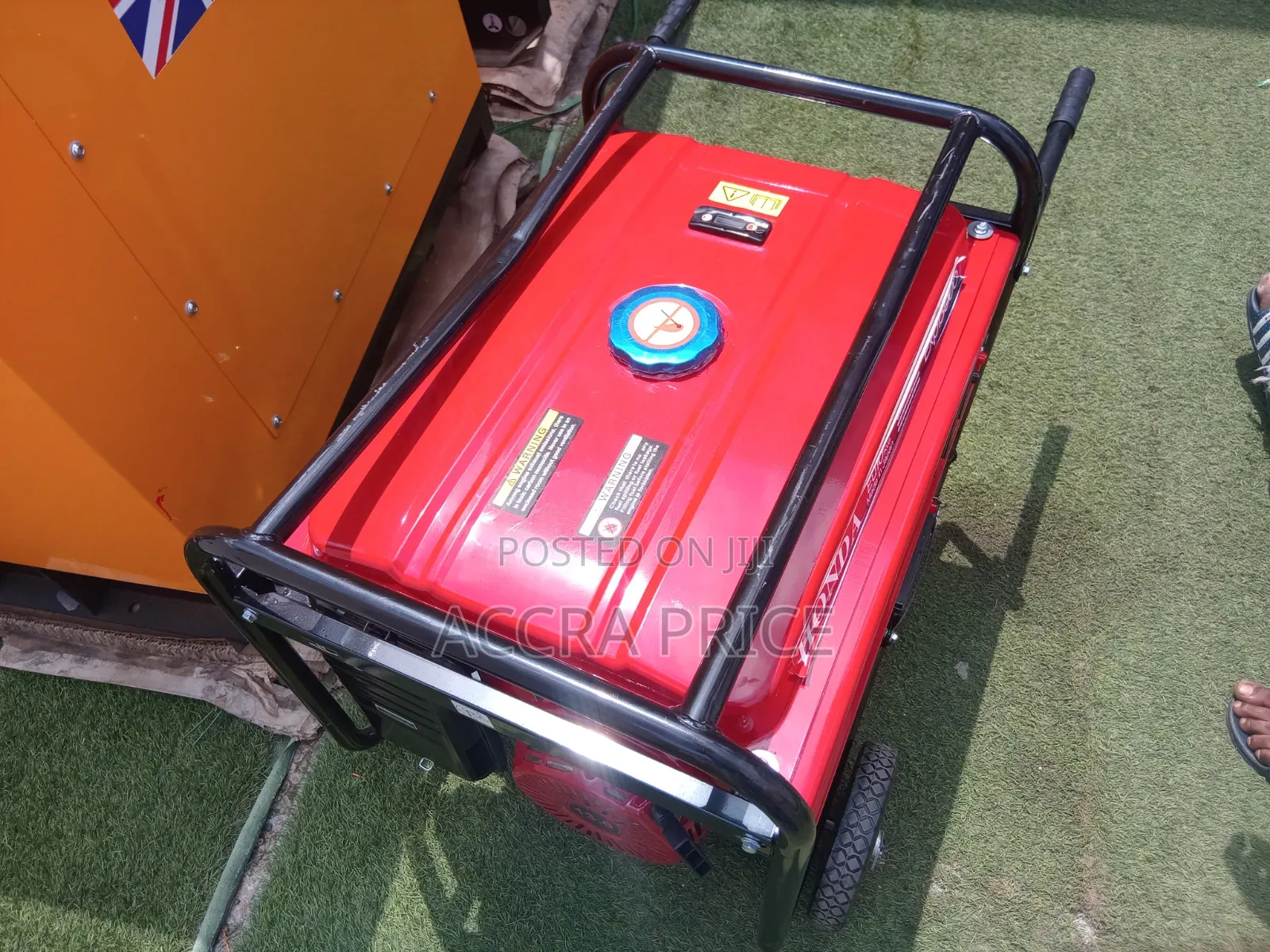 Super Quality Honda 10KVA Petrol Generator High-Performance Generator