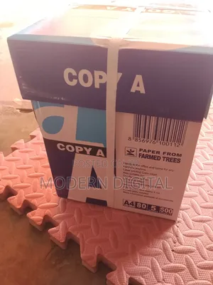 Copy a Printing A4 Sheet