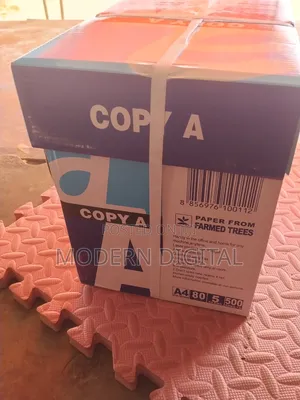 Copy a Printing A4 Sheet